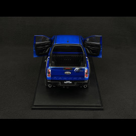 Ford Ranger Raptor 2024 Blitzblau 1/18 Solido S1813902
