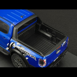 Ford Ranger Raptor 2024 Lightning Blue 1/18 Solido S1813902