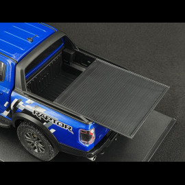 Ford Ranger Raptor 2024 Lightning Blue 1/18 Solido S1813902