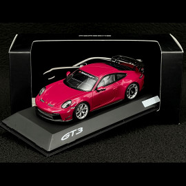 Porsche 911 GT3 Type 992.2 2025 kit Manthey Ruby Star Neo 1/43 Spark WAP0203030TGT3