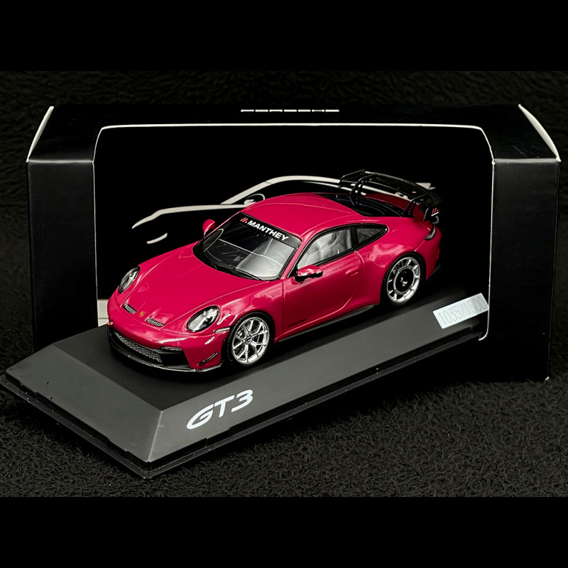 Porsche 911 GT3 Typ 992.2 2025 kit Manthey Sternrubin Neo 1/43 Spark WAP0203030TGT3
