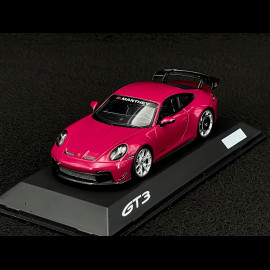 Porsche 911 GT3 Typ 992.2 2025 kit Manthey Sternrubin Neo 1/43 Spark WAP0203030TGT3