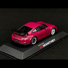 Porsche 911 GT3 Type 992.2 2025 kit Manthey Ruby Star Neo 1/43 Spark WAP0203030TGT3
