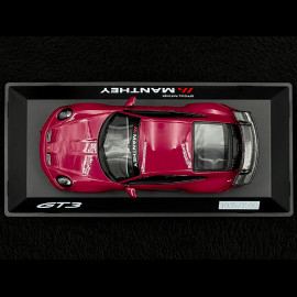 Porsche 911 GT3 Typ 992.2 2025 kit Manthey Sternrubin Neo 1/43 Spark WAP0203030TGT3