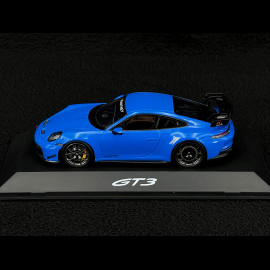 Porsche 911 GT3 Type 992.2 2025 kit Manthey Shark Blue 1/43 Spark WAP0203020TGT3