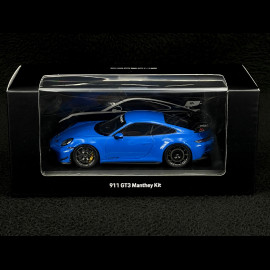 Porsche 911 GT3 Type 992.2 2025 kit Manthey Shark Blue 1/43 Spark WAP0203020TGT3