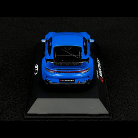 Porsche 911 GT3 Typ 992.2 2025 kit Manthey Sharkblau  1/43 Spark WAP0203020TGT3