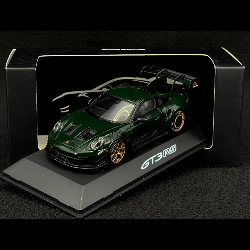 Porsche 911 GT3 RS Typ 992 2024 kit Manthey Brewster Grün 1/43 Spark WAP0203000TGT3