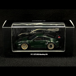Porsche 911 GT3 RS Typ 992 2024 kit Manthey Brewster Grün 1/43 Spark WAP0203000TGT3