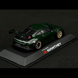 Porsche 911 GT3 RS Type 992 2024 kit Manthey Brewster Green 1/43 Spark WAP0203000TGT3