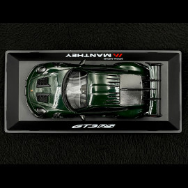 Porsche 911 GT3 RS Typ 992 2024 kit Manthey Brewster Grün 1/43 Spark WAP0203000TGT3