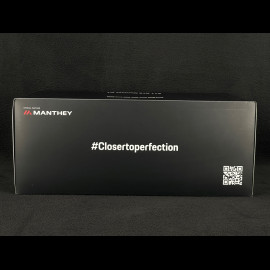 Porsche 911 GT3 Typ 992.2 2025 kit Manthey Sharkblau 1/18 Spark WAP0213020TGT3