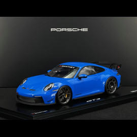 Porsche 911 GT3 Typ 992.2 2025 kit Manthey Sharkblau 1/18 Spark WAP0213020TGT3