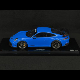 Porsche 911 GT3 Type 992.2 2025 kit Manthey Shark Blue 1/18 Spark WAP0213020TGT3