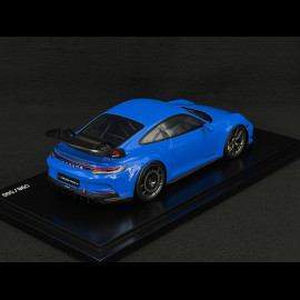 Porsche 911 GT3 Typ 992.2 2025 kit Manthey Sharkblau 1/18 Spark WAP0213020TGT3