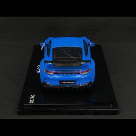 Porsche 911 GT3 Type 992.2 2025 kit Manthey Shark Blue 1/18 Spark WAP0213020TGT3