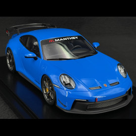 Porsche 911 GT3 Type 992.2 2025 kit Manthey Shark Blue 1/18 Spark WAP0213020TGT3