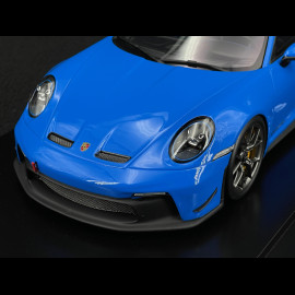 Porsche 911 GT3 Typ 992.2 2025 kit Manthey Sharkblau 1/18 Spark WAP0213020TGT3