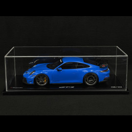 Porsche 911 GT3 Typ 992.2 2025 kit Manthey Sharkblau 1/18 Spark WAP0213020TGT3