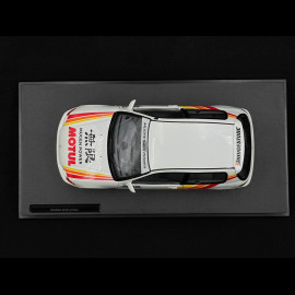 Honda Civic EG6 Mugen Racing 1992 Weiß / Rote Streifen 1/18 Solido S1810404