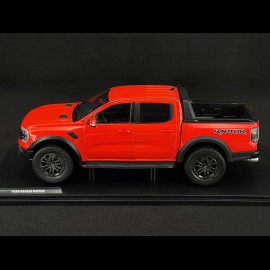 Ford Ranger Raptor 2024 Orange Raptor 1/18 Solido S1813901