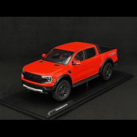 Ford Ranger Raptor 2024 Orange Raptor 1/18 Solido S1813901