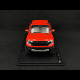 Ford Ranger Raptor 2024 Orange Raptor 1/18 Solido S1813901