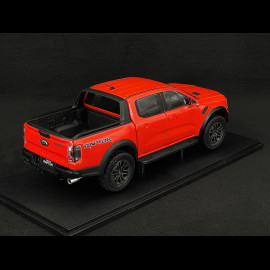 Ford Ranger Raptor 2024 Orange Raptor 1/18 Solido S1813901