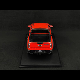 Ford Ranger Raptor 2024 Orange Raptor 1/18 Solido S1813901