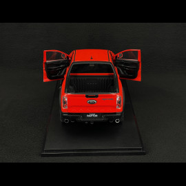 Ford Ranger Raptor 2024 Orange Raptor 1/18 Solido S1813901