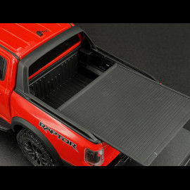 Ford Ranger Raptor 2024 Orange Raptor 1/18 Solido S1813901