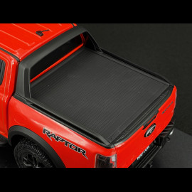 Ford Ranger Raptor 2024 Orange Raptor 1/18 Solido S1813901