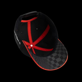 Duo Porsche Jacket Motorsport 6 + Porsche Cap Motorsport Black