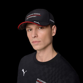 Duo Porsche Jacket Motorsport 6 + Porsche Cap Motorsport Black