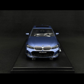 BMW Alpina B3 GT Saloon E92 2024 Alpina Blau 1/18 GT Spirit GT543