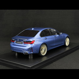 BMW Alpina B3 GT Saloon E92 2024 Alpina Blau 1/18 GT Spirit GT543