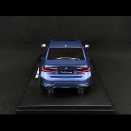 BMW Alpina B3 GT Saloon E92 2024 Alpina Blau 1/18 GT Spirit GT543