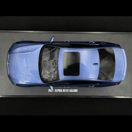 BMW Alpina B3 GT Saloon E92 2024 Alpina Blue 1/18 GT Spirit GT543
