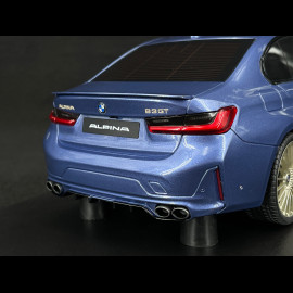 BMW Alpina B3 GT Saloon E92 2024 Alpina Blue 1/18 GT Spirit GT543