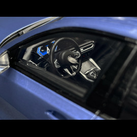 BMW Alpina B3 GT Saloon E92 2024 Alpina Blue 1/18 GT Spirit GT543