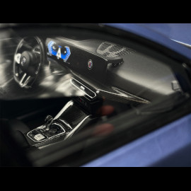 BMW Alpina B3 GT Saloon E92 2024 Alpina Blau 1/18 GT Spirit GT543