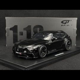 Mercedes‑AMG GT63 S Brabus Rocket GTS 2024 Obsidian Schwarz 1/18 GT Spirit GT544