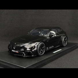 Mercedes‑AMG GT63 S Brabus Rocket GTS 2024 Obsidian Schwarz 1/18 GT Spirit GT544