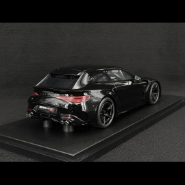 Mercedes‑AMG GT63 S Brabus Rocket GTS 2024 Obsidian Schwarz 1/18 GT Spirit GT544