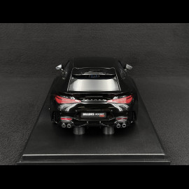 Mercedes‑AMG GT63 S Brabus Rocket GTS 2024 Obsidian Schwarz 1/18 GT Spirit GT544