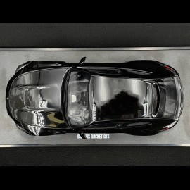 Mercedes‑AMG GT63 S Brabus Rocket GTS 2024 Obsidian Schwarz 1/18 GT Spirit GT544