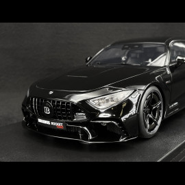Mercedes‑AMG GT63 S Brabus Rocket GTS 2024 Obsidian Black 1/18 GT Spirit GT544