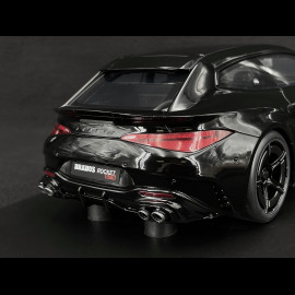 Mercedes‑AMG GT63 S Brabus Rocket GTS 2024 Obsidian Black 1/18 GT Spirit GT544