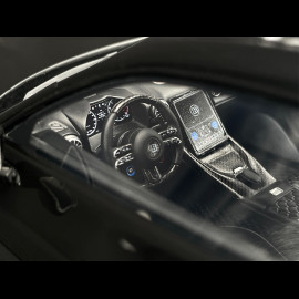 Mercedes‑AMG GT63 S Brabus Rocket GTS 2024 Obsidian Schwarz 1/18 GT Spirit GT544