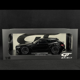 Mercedes‑AMG GT63 S Brabus Rocket GTS 2024 Obsidian Schwarz 1/18 GT Spirit GT544